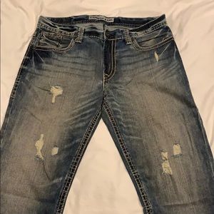 Express Kingston Classic Fit Boot Cut 36W 34L